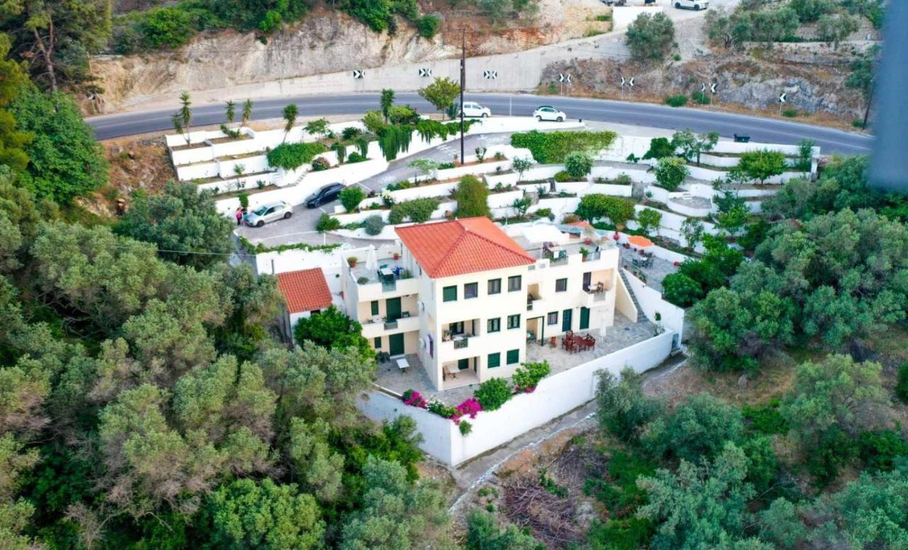 Marina Apartments Κοκκάρι Εξωτερικό φωτογραφία