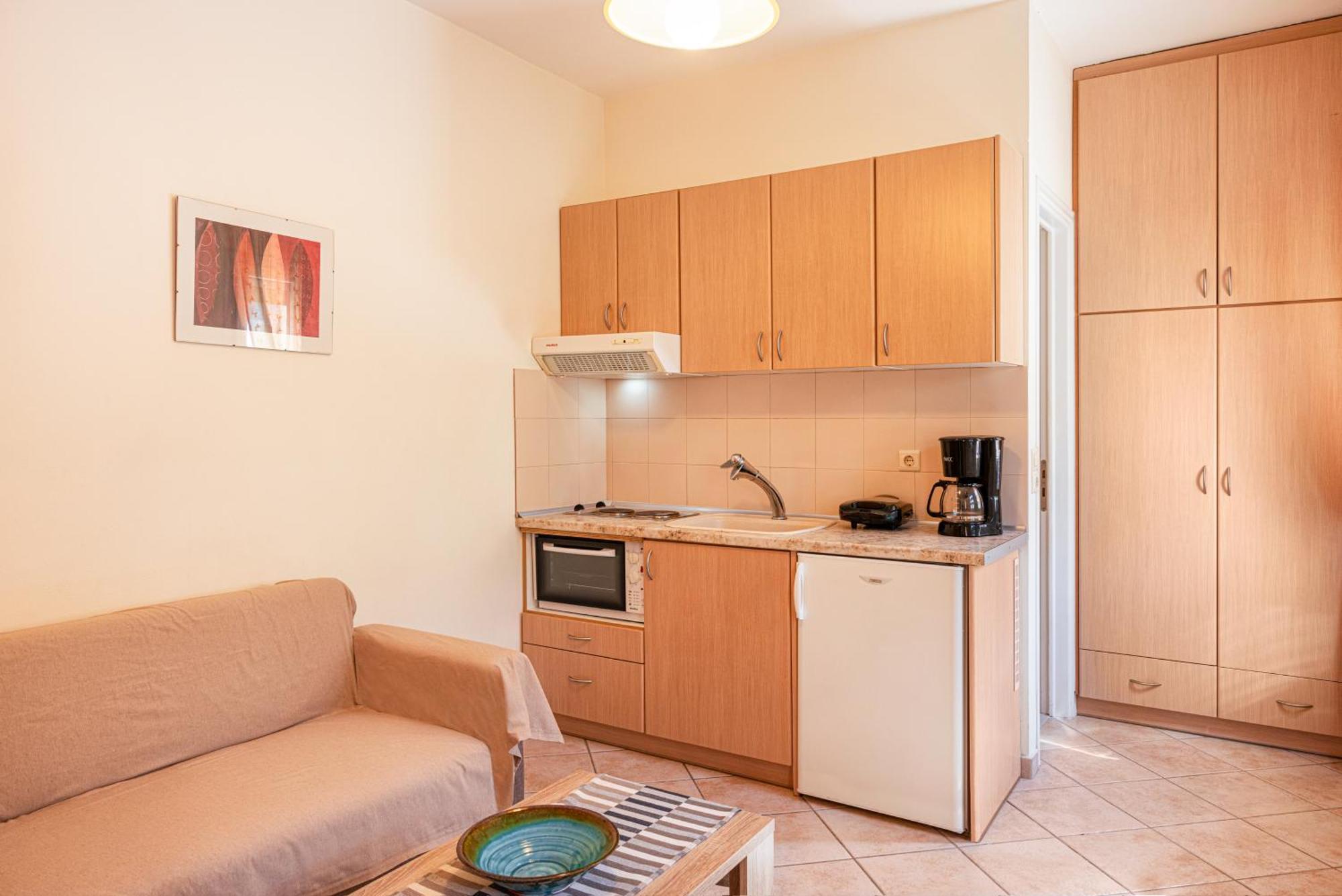 Marina Apartments Κοκκάρι Εξωτερικό φωτογραφία