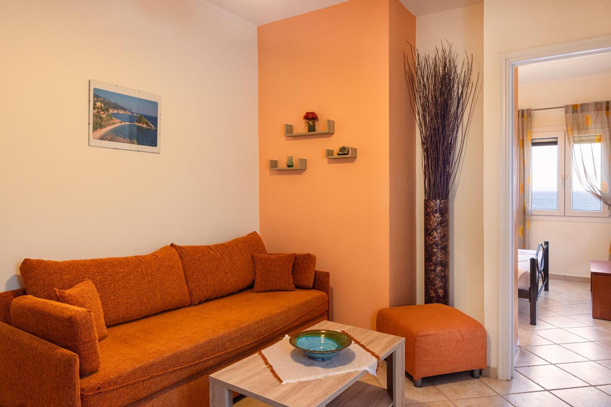 Marina Apartments Κοκκάρι Εξωτερικό φωτογραφία