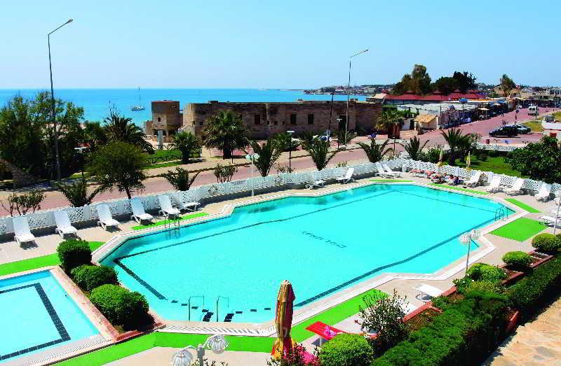 Marina Apartments Κοκκάρι Εξωτερικό φωτογραφία
