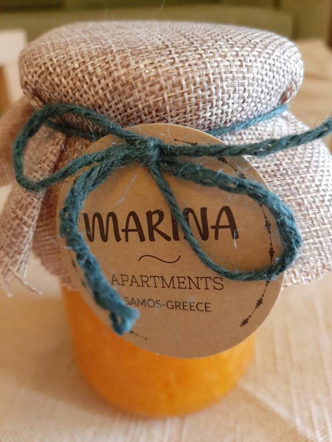 Marina Apartments Κοκκάρι Εξωτερικό φωτογραφία